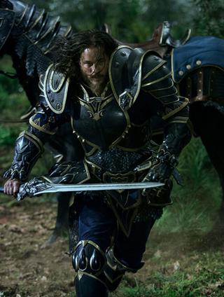 Illustration for article titled Even MORE Doctor Strange Set Pictures Reveal Chiwetel Ejiofor as the Villain!